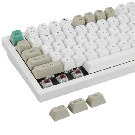 Клавиатура проводная + беспроводная Keychron Q3 Max