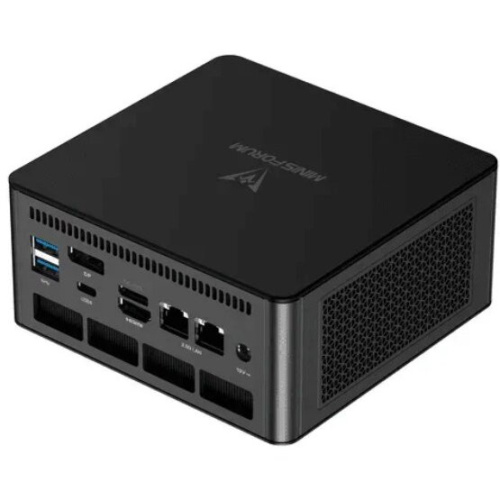 Неттоп Minisforum (UM880Pro/32GB+1TB) AMD R7 8845HS 32GB+1TB, AMD Radeon780M, Win11 Pro