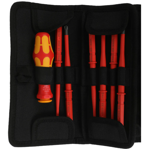 Набор отверток Wera WE-135906 в компл. 16 предметов