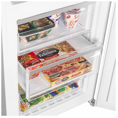 Холодильник MAUNFELD MFF200NFWE