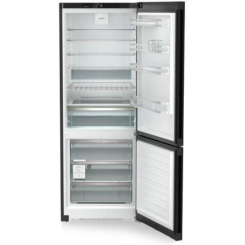 Холодильник LIEBHERR CNbdd 7723-20 001 Plus Black Steel