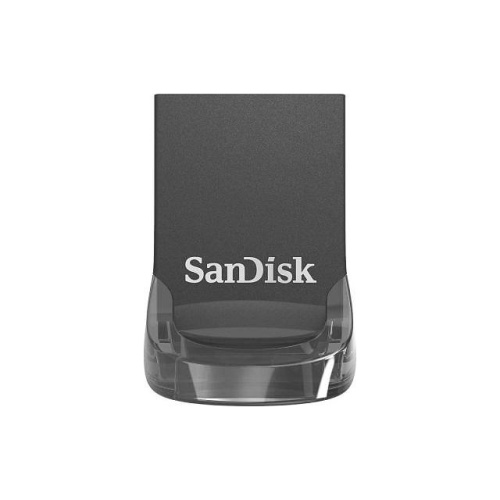 USB-флешка Sandisk SDCZ430-128G-G46 Ultra Fit USB 3.1 128GB - Small Form Factor Plug & Stay Hi-Speed USB Drive