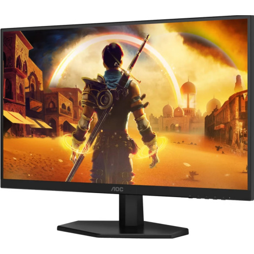 Монитор AOC Q27G42XE черный