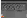 15.6" Ноутбук Lenovo Legion R7000 серый