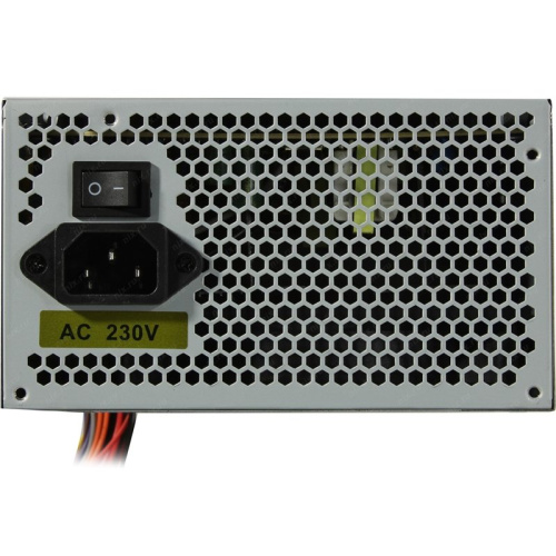 Блок питания Foxline FZ500R Power Supply 500W, ATX, NOPFC, 120FAN