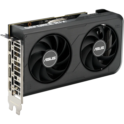 Видеокарта Asus Nvidia GeForce RTX 5050 (Dual-RTX5050-O8G) 8Gb PCI-E 4.0 128bit GDDR6 2647/28000 HDMIx1 DPx3 HDCP Ret