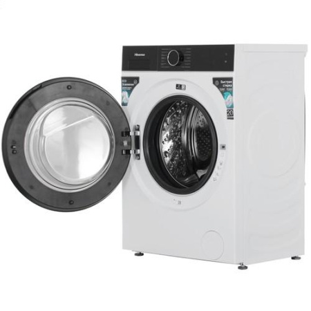 Стиральная машина Hisense WF3I9043BWFS2 белый