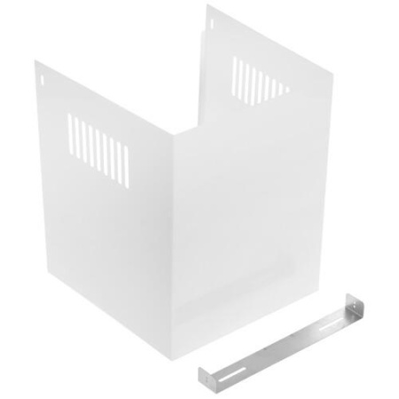 Вытяжка каминная Haier HVX-W682CW белый/белый