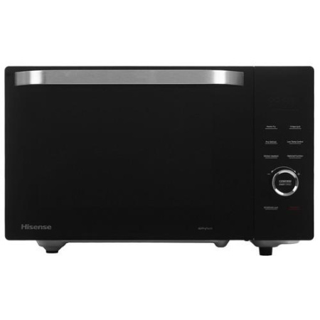 Микроволновая печь Hisense H30MOBS10HC черный