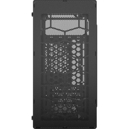 Корпус BLOODY BD-CC101, mATX, Mini-Tower, без БП, черный