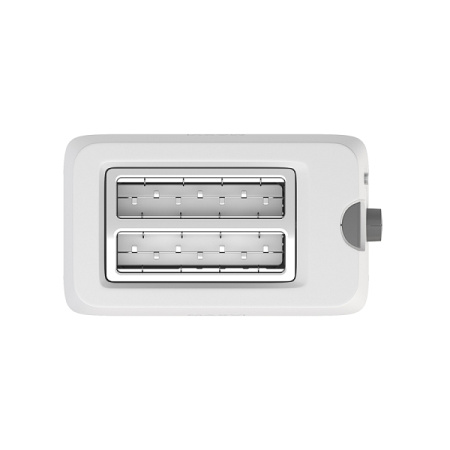 Тостер Maxvi KT725P белый