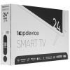 LED-телевизор Topdevice TDTV24BS01HBK черный