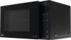 Микроволновая печь LG NeoChef MH6336GIB черный