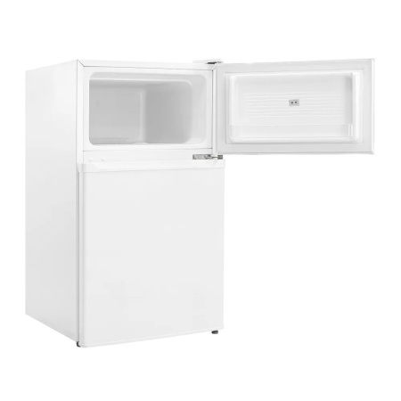 Холодильник WILLMARK RFT-123DD белый