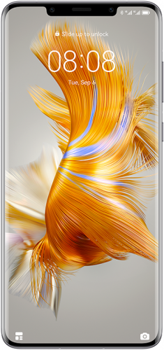 Смартфон Huawei Mate 50 Pro 8/256Gb Снежное Серебро