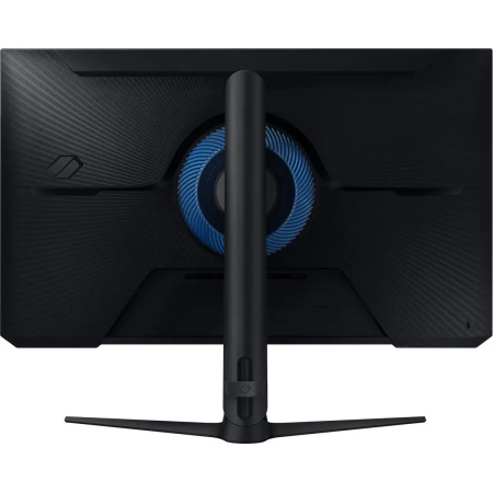 Монитор Samsung Odyssey G3 LS27DG300EUXEN черный
