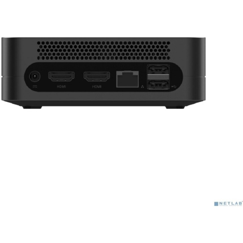 Неттоп CBR MiniPC-DT001 (CBR-MPC-I3G128G256G-WP) i3-1215U/8Gb DDR4/256Gb SSD PCIe/W11Pro/2 х USB 2.0, 2 х HDMI, 2 х USB 3.2, USB-C 3.0, USB-C 2.0