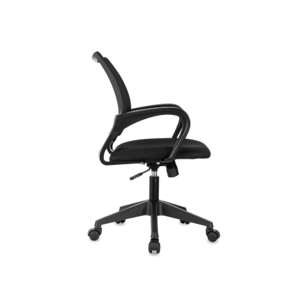 Кресло Gigant GCH-11 черное, спинка сетка