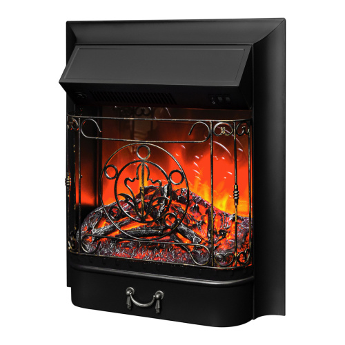 Электроочаг RealFlame Majestic Lux Black