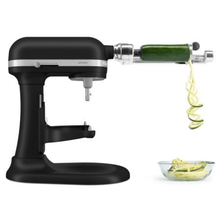 Миксер KitchenAid Artisan 5KSM70SHXEBM черный матовый