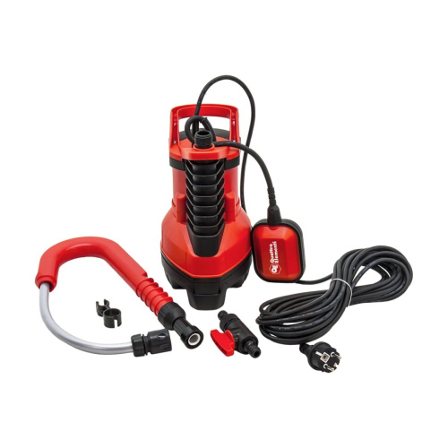 Дренажный насос QUATTRO ELEMENTI Drenaggio 400 F Promo (910-461)