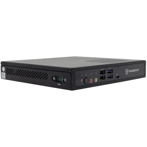 Неттоп Raskat Standart 307 (Standart307168812) Intel Core i3-12100, RAM 16GB, SSD 256GB, noOS
