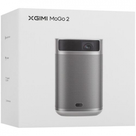 Проектор XGIMI MoGo 2 серый