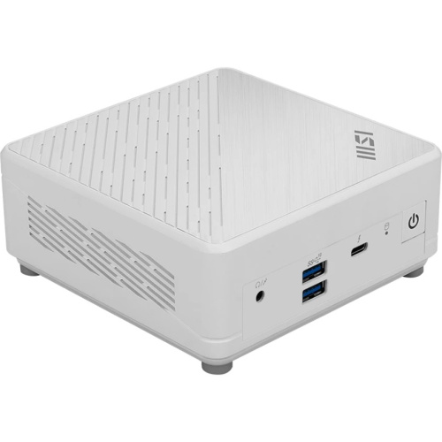 Неттоп MSI Cubi 5 1M-616XRU (9S6-B0A822-616) Core 7 150U (1.8) 16Gb SSD1Tb Graphics CR без ОС 2xGbitEth WiFi BT белый