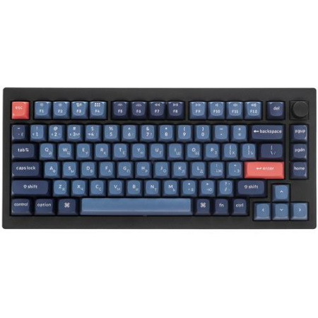 Клавиатура проводная + беспроводная Keychron V1 Max