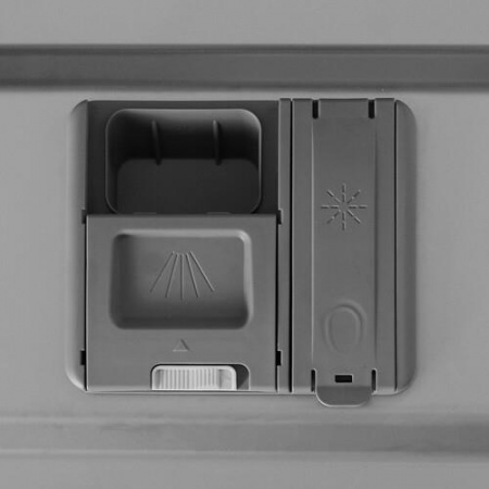 Посудомоечная машина Midea MFD60S120Wi белый