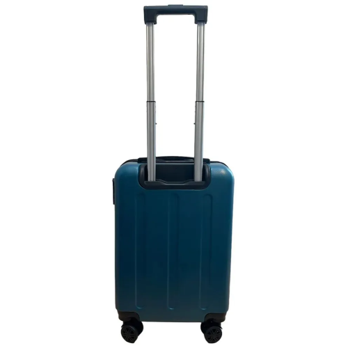 Чемодан для детей LATS 680 Медведь синий