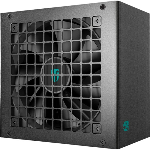 Блок питания Deepcool GamerStorm PN1000D, ATX 3.1, 1000W, PWM 120mm fan, Active PFC, 80+ GOLD, Active PFC + Full Bridge SRC LLC + DC/DC, Gen5 PCIe