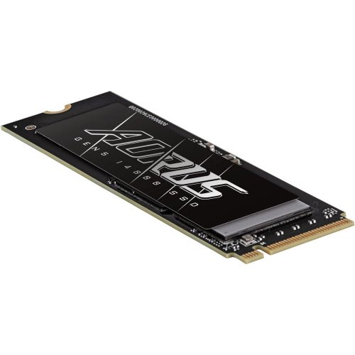 SSD Gigabyte Aorus Gen5 14000 AG514K1TB 1TB M.2 2280 PCI-Express 5.0x4, NVMe 2.0, 3D TLC NAND, Phison PS5026-E26, TBW 700
