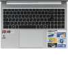 16" Ноутбук Tecno Megabook K16S серебристый