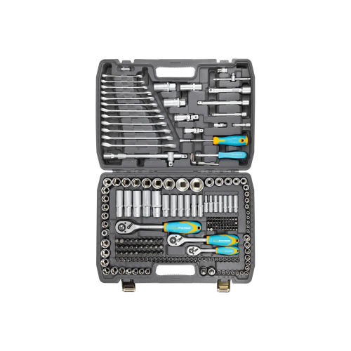 Набор инструментов iLOFORCE IF-38841(52228) 216 предметов