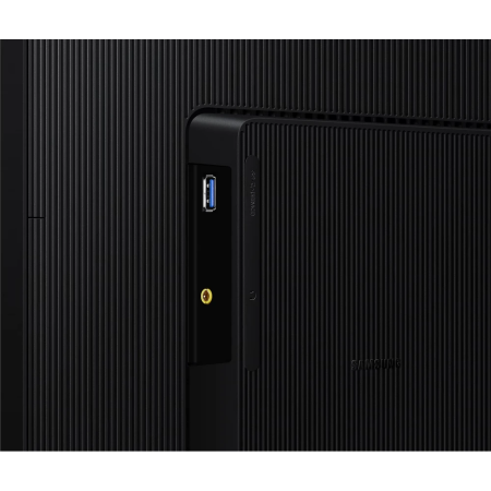 Монитор Samsung ViewFinity S7 S27D700EAUXEN черный