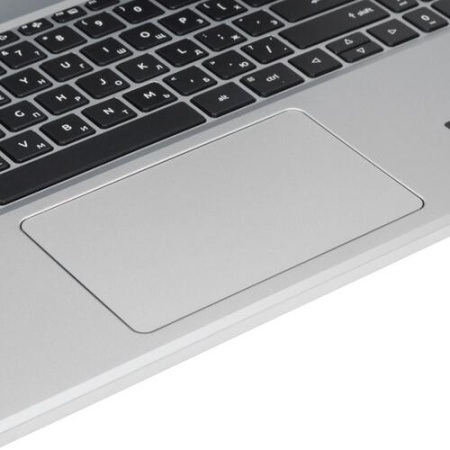 15.6" Ноутбук Acer Aspire Go AG15-41P-R27F серебристый