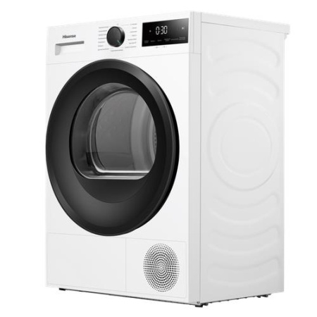 Сушильная машина Hisense DH1I800UW2E/C белый