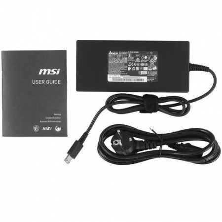 17.3" Ноутбук MSI Vector 17 HX A13VHG-803XRU черный