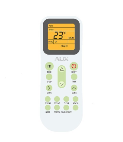 Кассетная сплит-система AUX ALCA-H12/4DR2/AL-H12/4DR2(U) Inverter