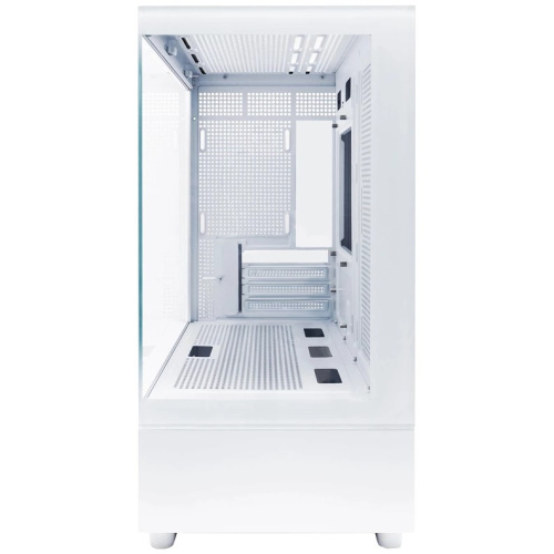 Корпус 1STPLAYER MIKU Mi5 White (Mi5-WH) / mATX