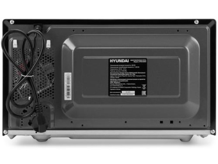 Микроволновая печь Hyundai HYM-D3034 черный
