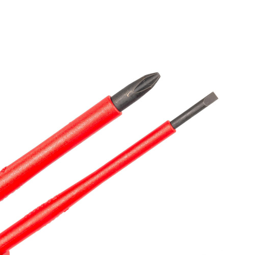 Набор диэлектрических отверток КВТ Профи НИО-4408 (78616)