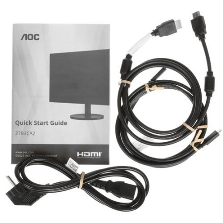 27" Монитор AOC 27B3CA2 черный