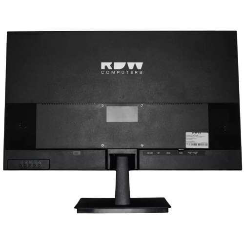 Монитор RDW Computers RDW2701K черный