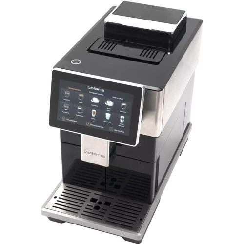 Кофемашина POLARIS PACM 2081AC WIFI IQ Home черный