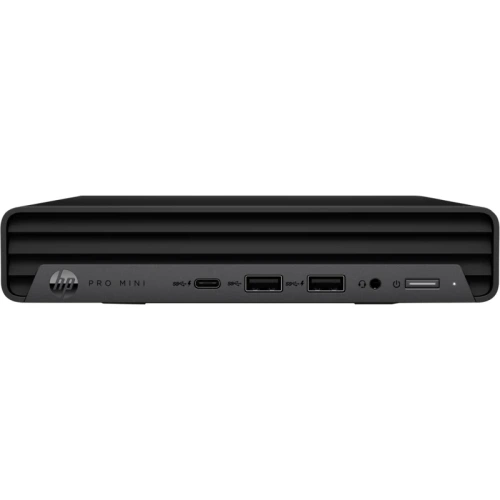 Неттоп HP Pro 400 G9 (8X4W1AV) Mini Core i5-14500T, 8GB, 512GB, eng usb kbd, mouse, WiFi, BT, Win11Home, 1Wty(+p/n PC-186-ML12-1M-K)