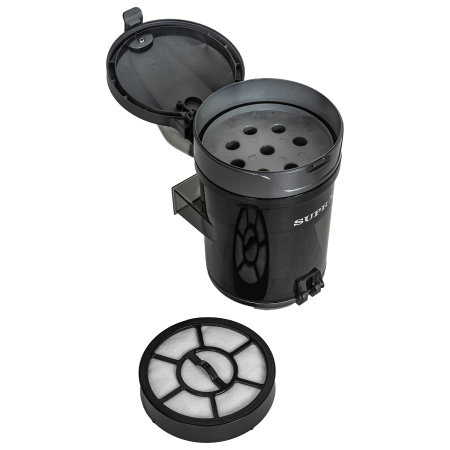 Пылесос Supra VCS-2410 синий/черны