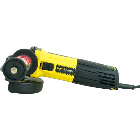 УШМ Hanskonner HAG9012TES кейс