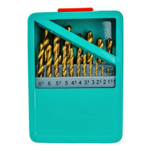 Набор сверл по металлу Sturm! 1055-03-SS3